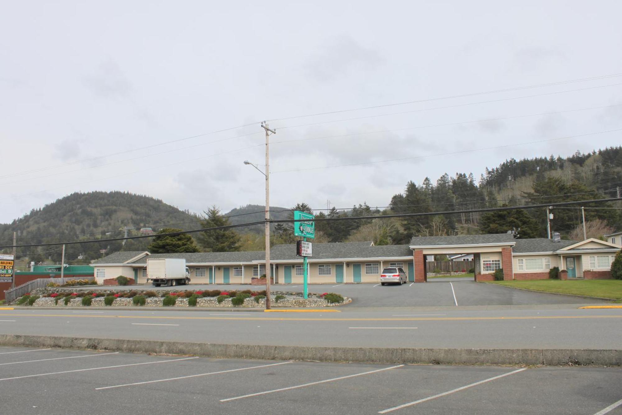 Azalea Lodge Gold Beach Exterior foto
