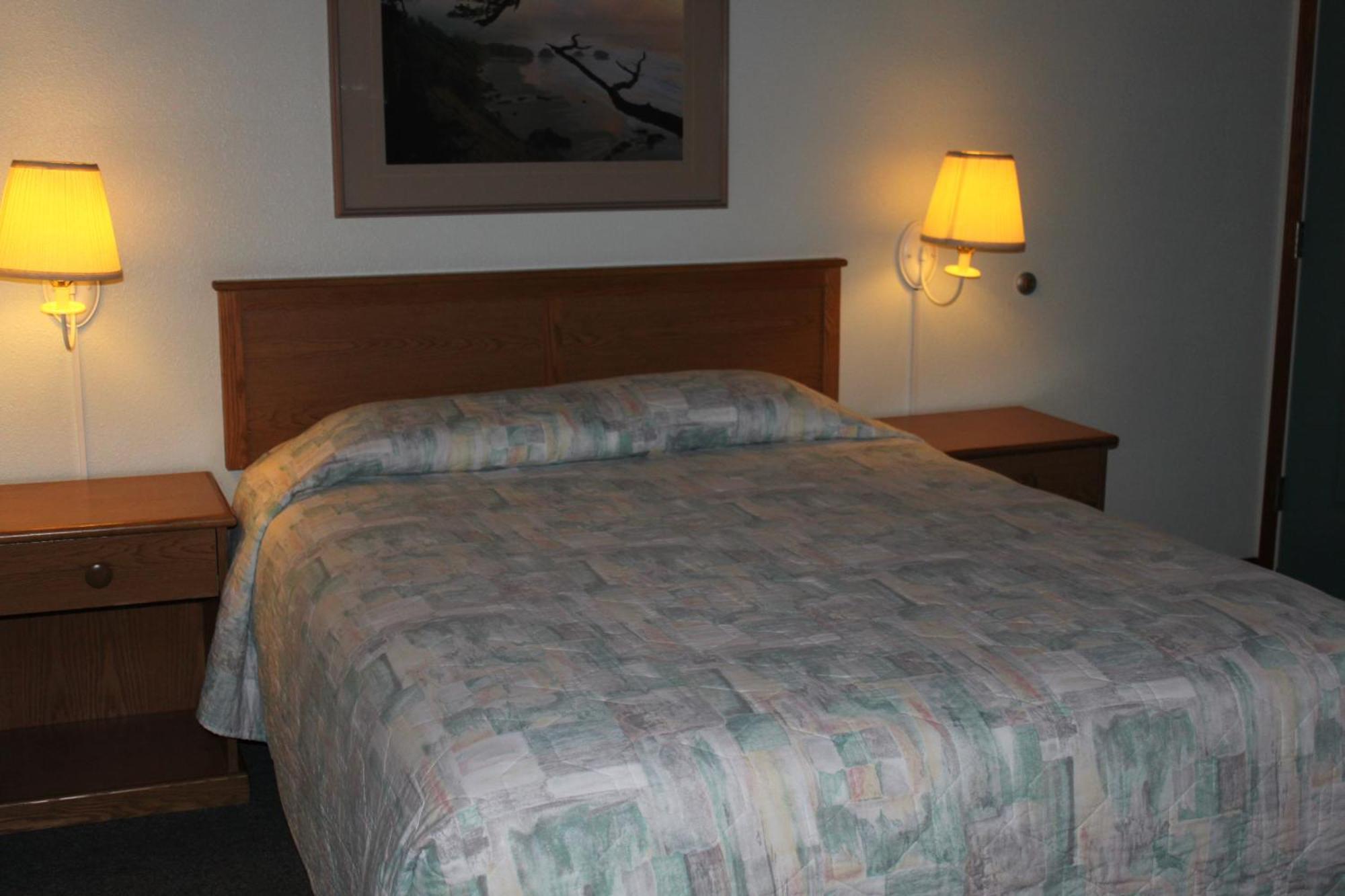 Azalea Lodge Gold Beach Exterior foto