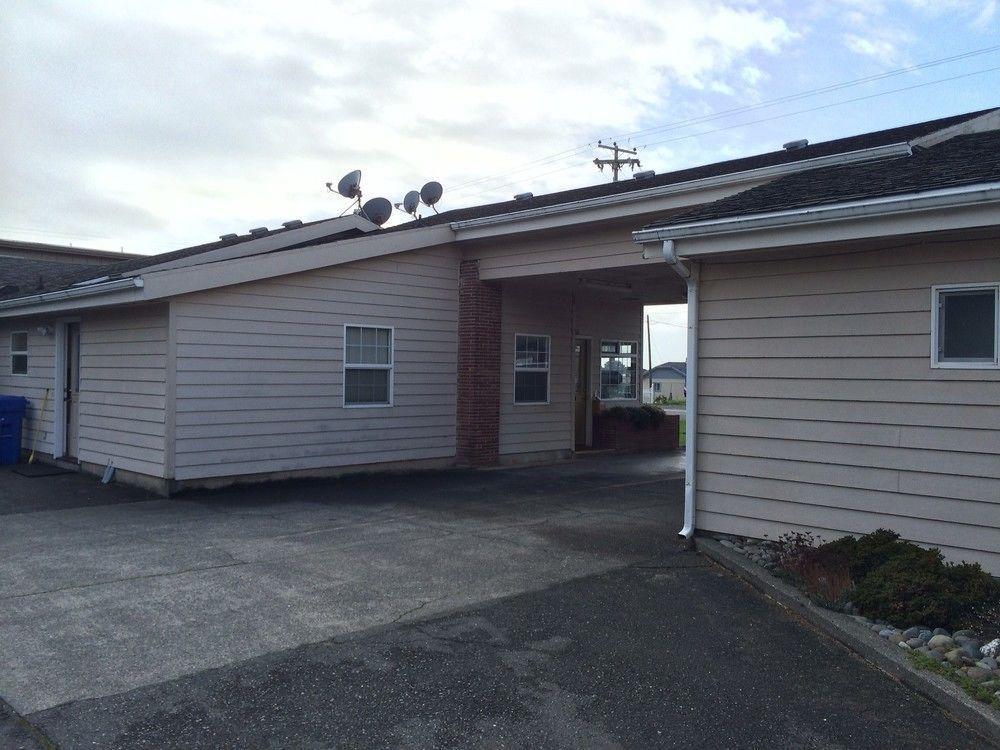 Azalea Lodge Gold Beach Exterior foto