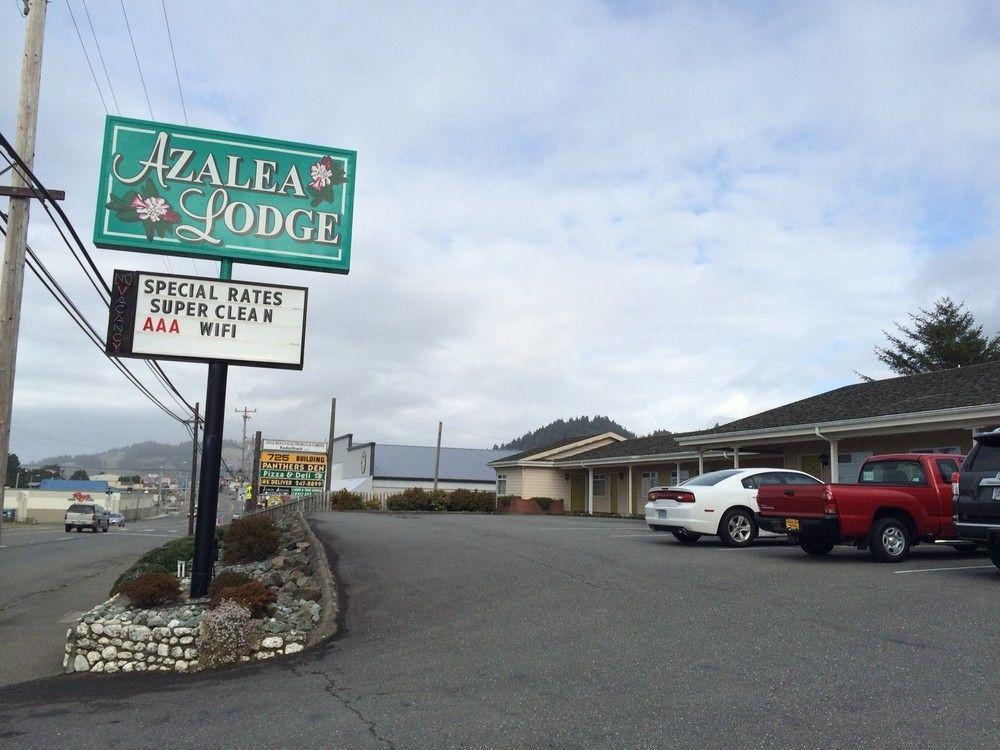 Azalea Lodge Gold Beach Exterior foto