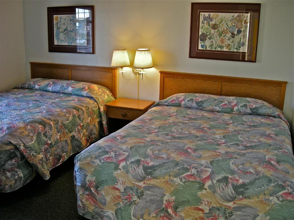 Azalea Lodge Gold Beach Exterior foto