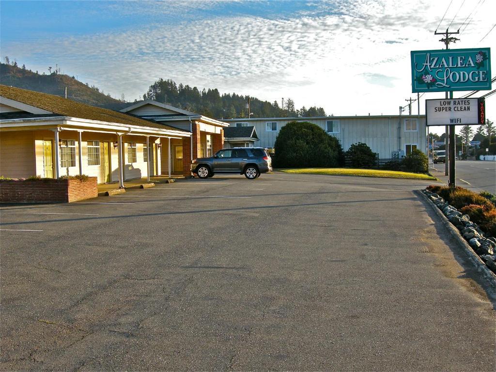 Azalea Lodge Gold Beach Exterior foto