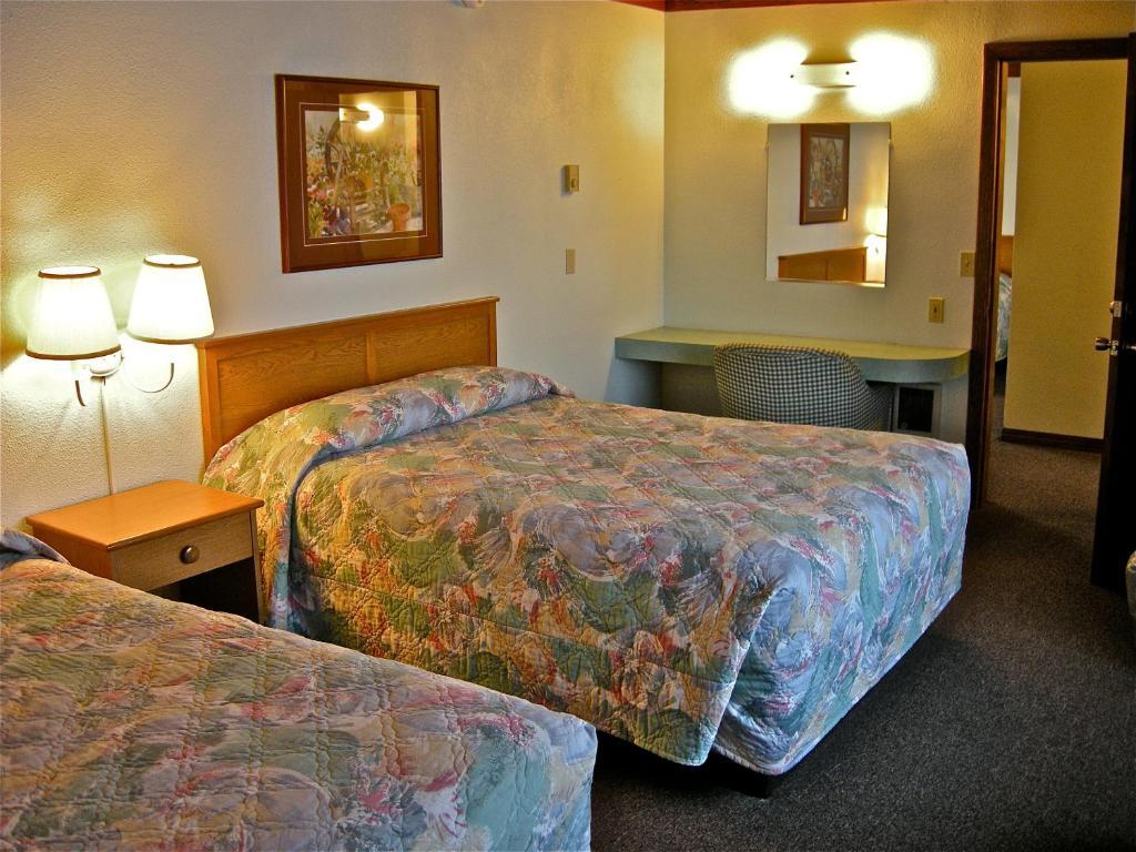 Azalea Lodge Gold Beach Exterior foto